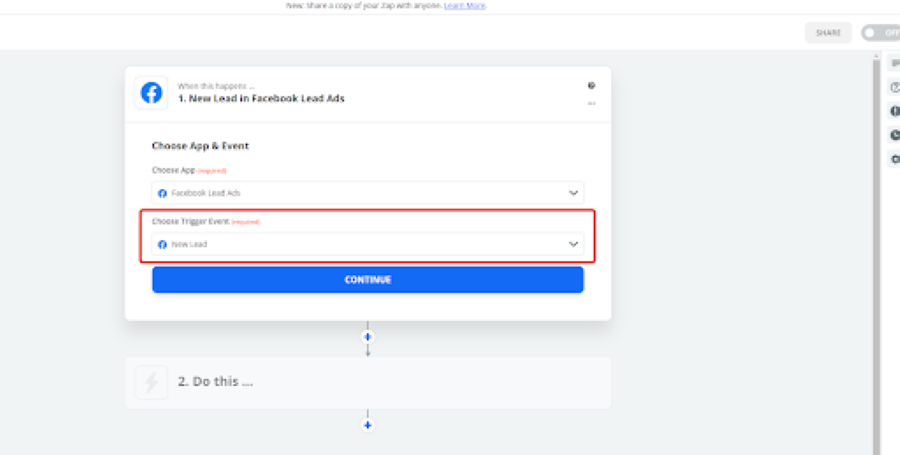Интеграция GO-crm с Facebook