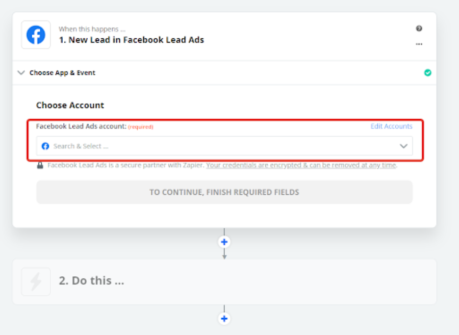 Интеграция GO-crm с Facebook