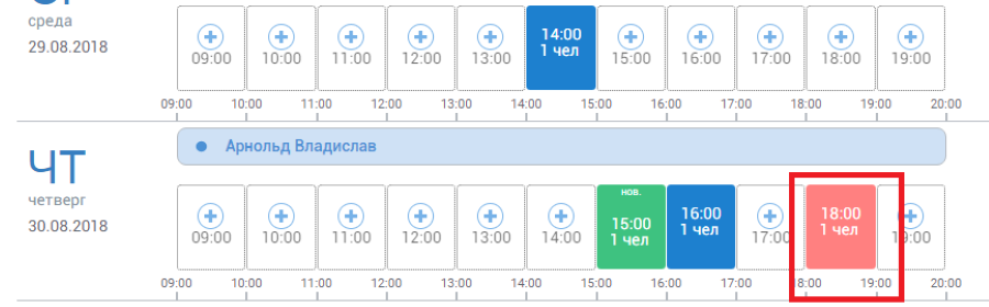 Управление Городами